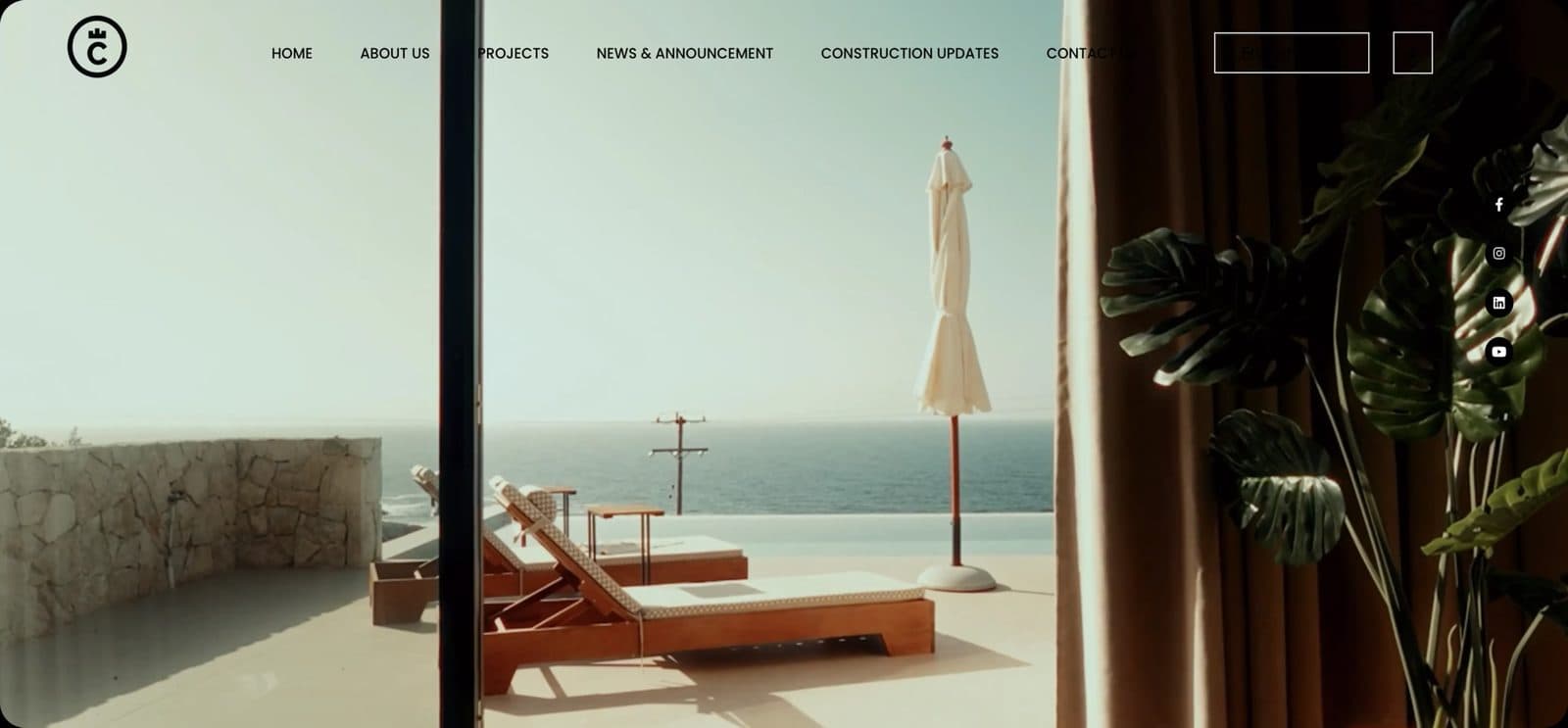 Il Cazar Developments screen